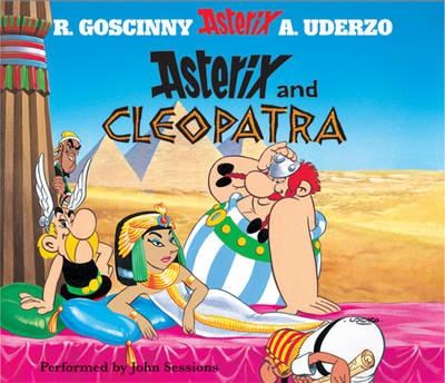 Asterix and Cleopatra