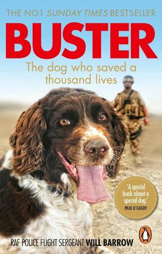 Buster: The dog who saved a thousand lives