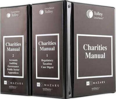 Tolley's Charities Manual