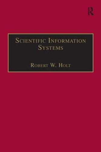 Scientific Information Systems