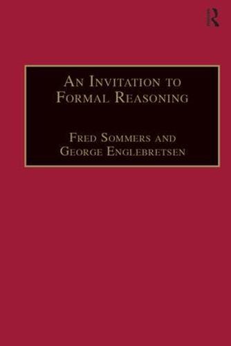 An Invitation to Formal Reasoning: The Logic of Terms
