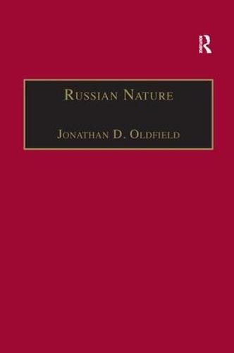 Russian Nature: Exploring the Environmental Consequences of Societal Change