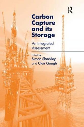 Carbon Capture and its Storage: An Integrated Assessment