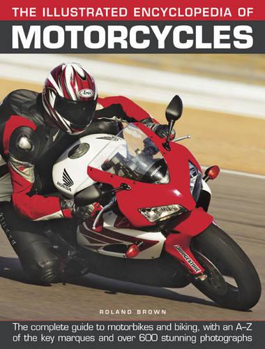 Illustrated Encyclopedia of Motorcycles