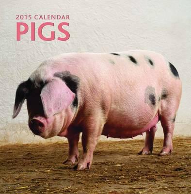 Pigs Calendar Back View