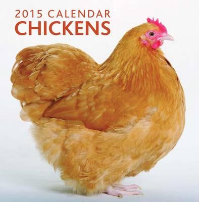 Chickens Calendar Back View