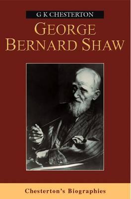 George Bernard Shaw
