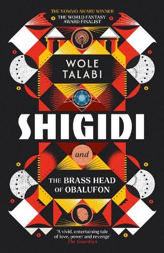 Shigidi and the Brass Head of Obalufon