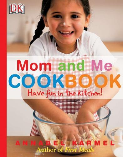Mom and Me Cookbook