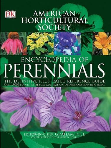 Encyclopedia of Perennials