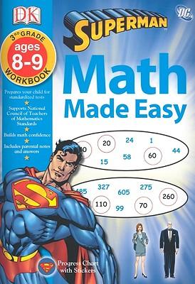Math Made Easy: Third Grade