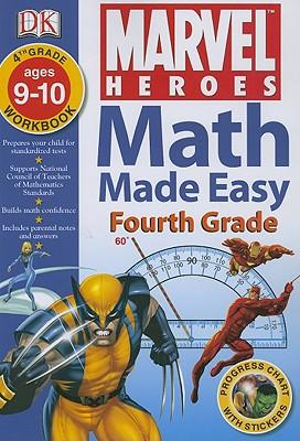Math Made Easy: Fourth Grade