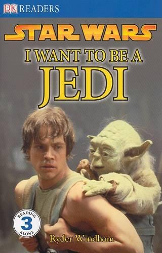 I Want to Be a Jedi
