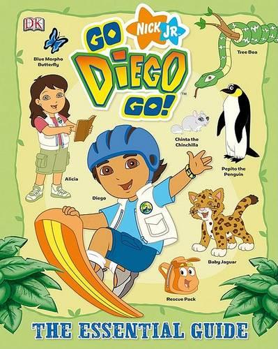 Go, Diego, Go! the Essential Guide