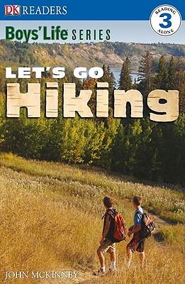 DK Readers: Boys' Life Series: Let's Go Hiking