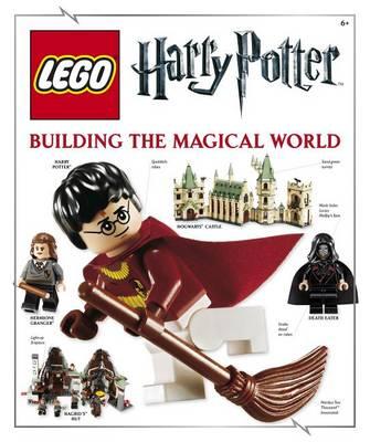 Lego Harry Potter Building the Magical World