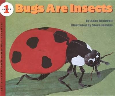 Bugs Are Insects