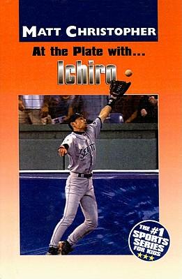 At the Plate With...Ichiro