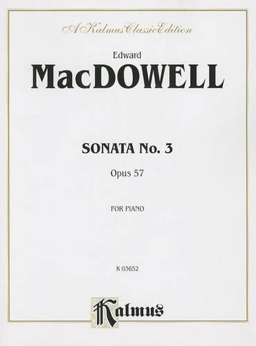 Sonata No. 3, Op. 57
