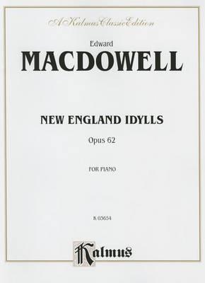New England Idylls, Op. 62