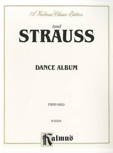 Dance Album Strauss