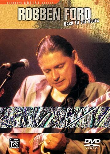 Robben Ford -- Back to the Blues: DVD