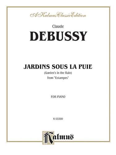 Jardins Sous la Pluie