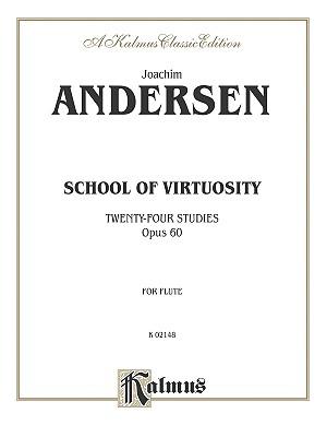 School of Virtuosity: Twenty-Four Studies, Op. 60