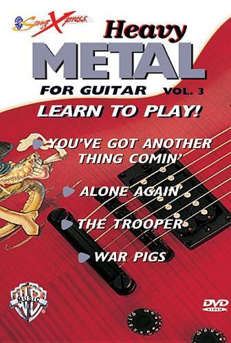 SongXpress: Heavy Metal, Vol. 3