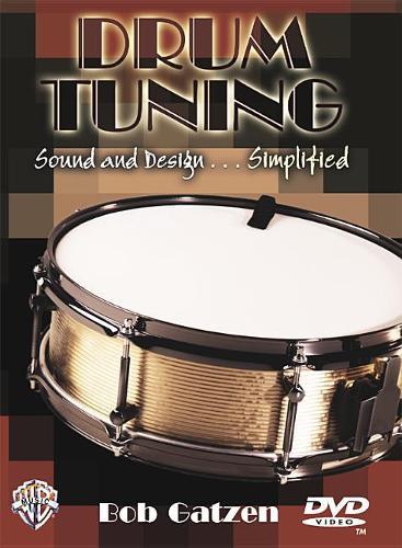 Drum Tuning: Sound and Design ... Simplified