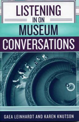 Listening in on Museum Conversations