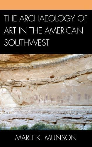 The Archaeology of Art in the American Southwest