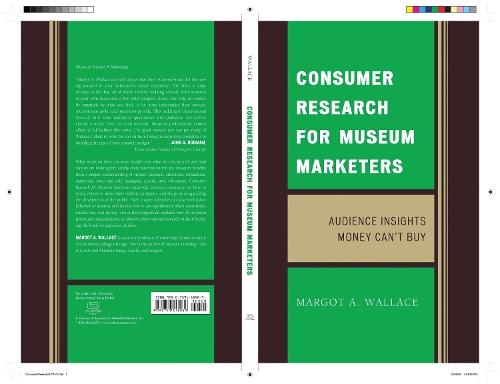 Consumer Research for Museum Marketers: Audience Insights Money Can't Buy