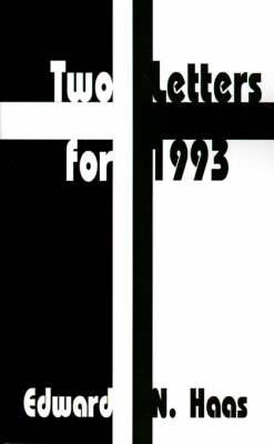 Two Letters for 1993