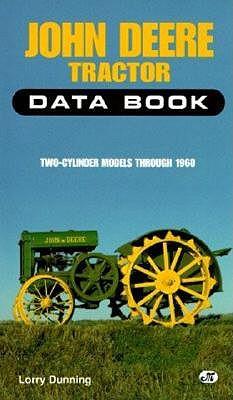 John Deere Tractor Data Book