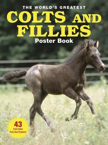 The World's Greatest Colts and Fillies Poster Book