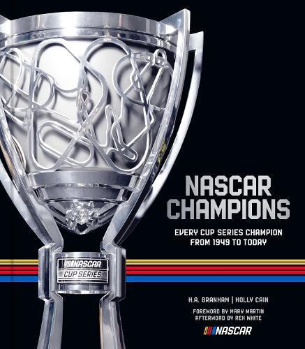 NASCAR Champions: Every Cup Series Champion from 1949 to Today