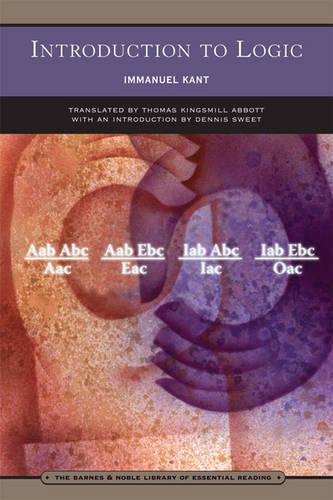 Introduction to Logic (Barnes & Noble Library of Essential Reading)