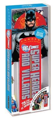 Fandex Deluxe: DC Comics Super Heroes and Villans