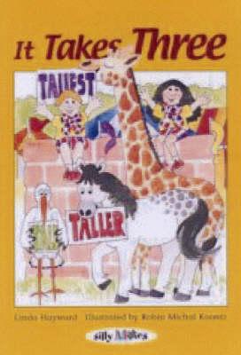 It Takes Three: Silly Millies series