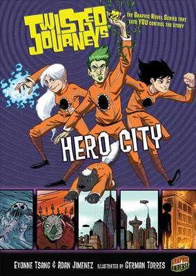 Hero City: Book 22