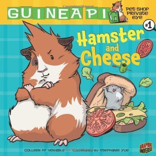Guinea Pig 1: Hamster And Cheese