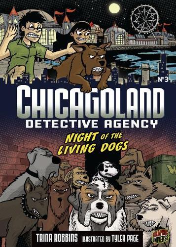 Night of the Living Dogs: Book 3