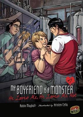 He Loves Me, He Loves Me Not: Book 7