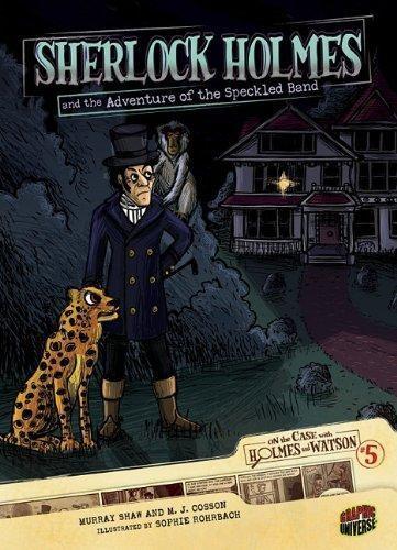 Sherlock Holmes 5 The Speckled Band