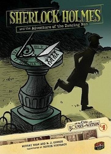 Sherlock Holmes 4 The Dancing Men