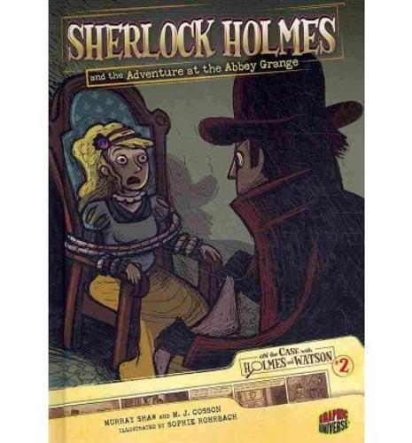 Sherlock Holmes 2 At The Abbey Grange