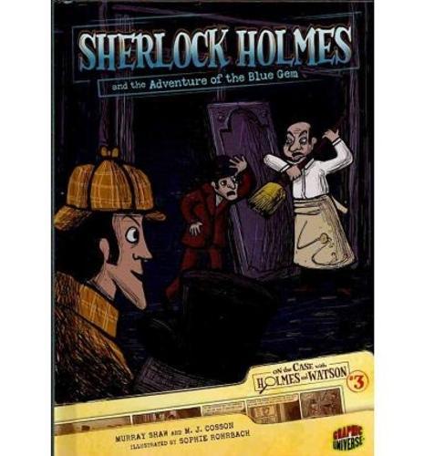 Sherlock Holmes 3 The Blue Gum