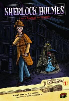 Sherlock Holmes And A Scandal In Bohemia #1
