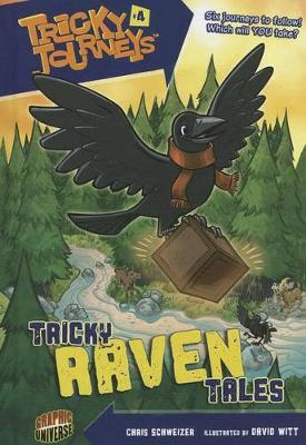 Tricky Raven Tales: Book 4
